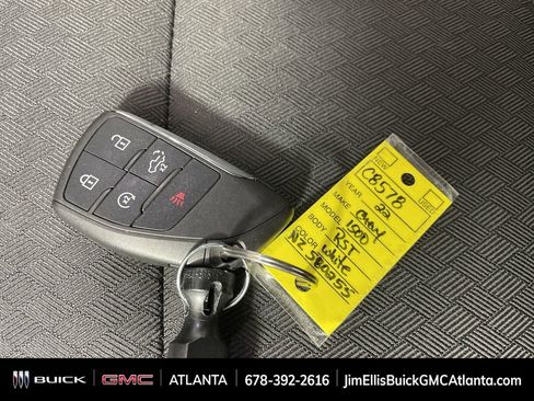 Used 2022 Chevrolet Silverado 1500 RST image 35