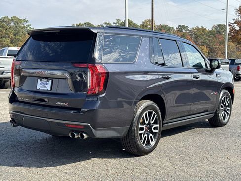 Used 2023 GMC Yukon AT4 w/ AT4 Premium Plus Package image 10