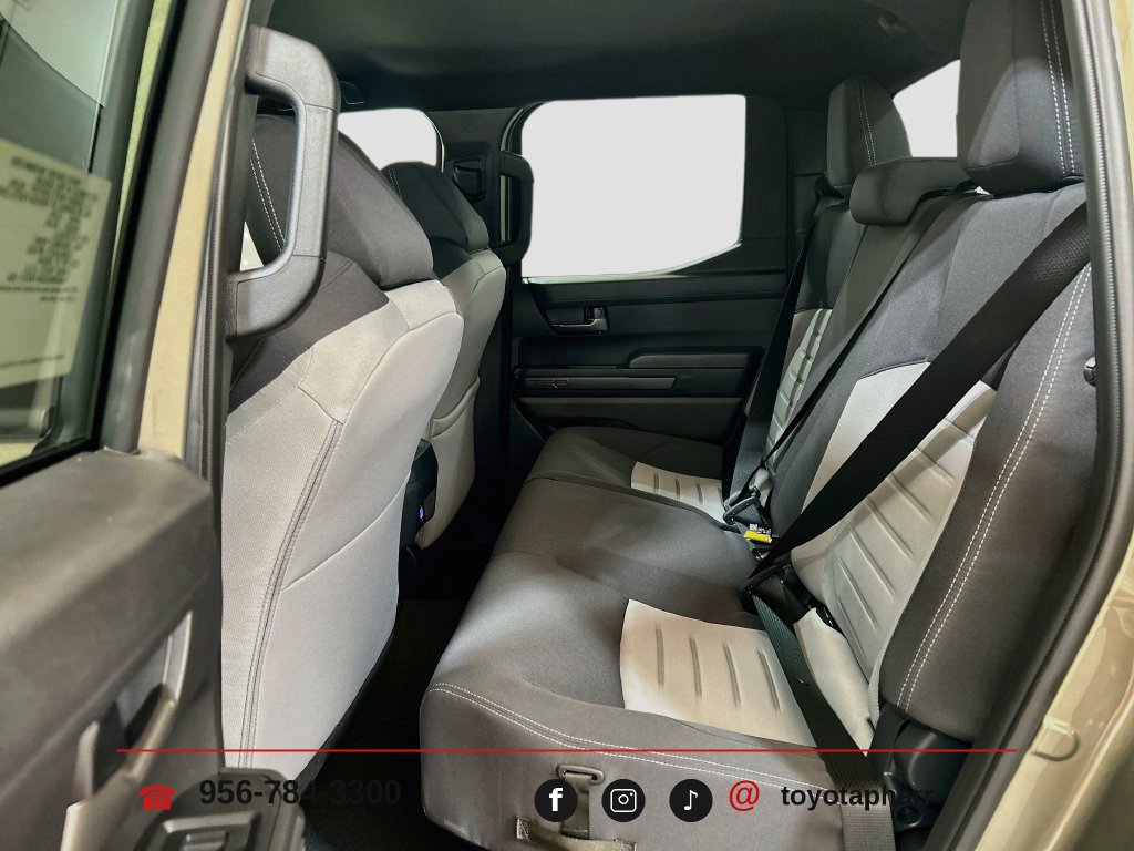 New 2026 Toyota Tacoma TRD Off-Road AWD/4WD image 21