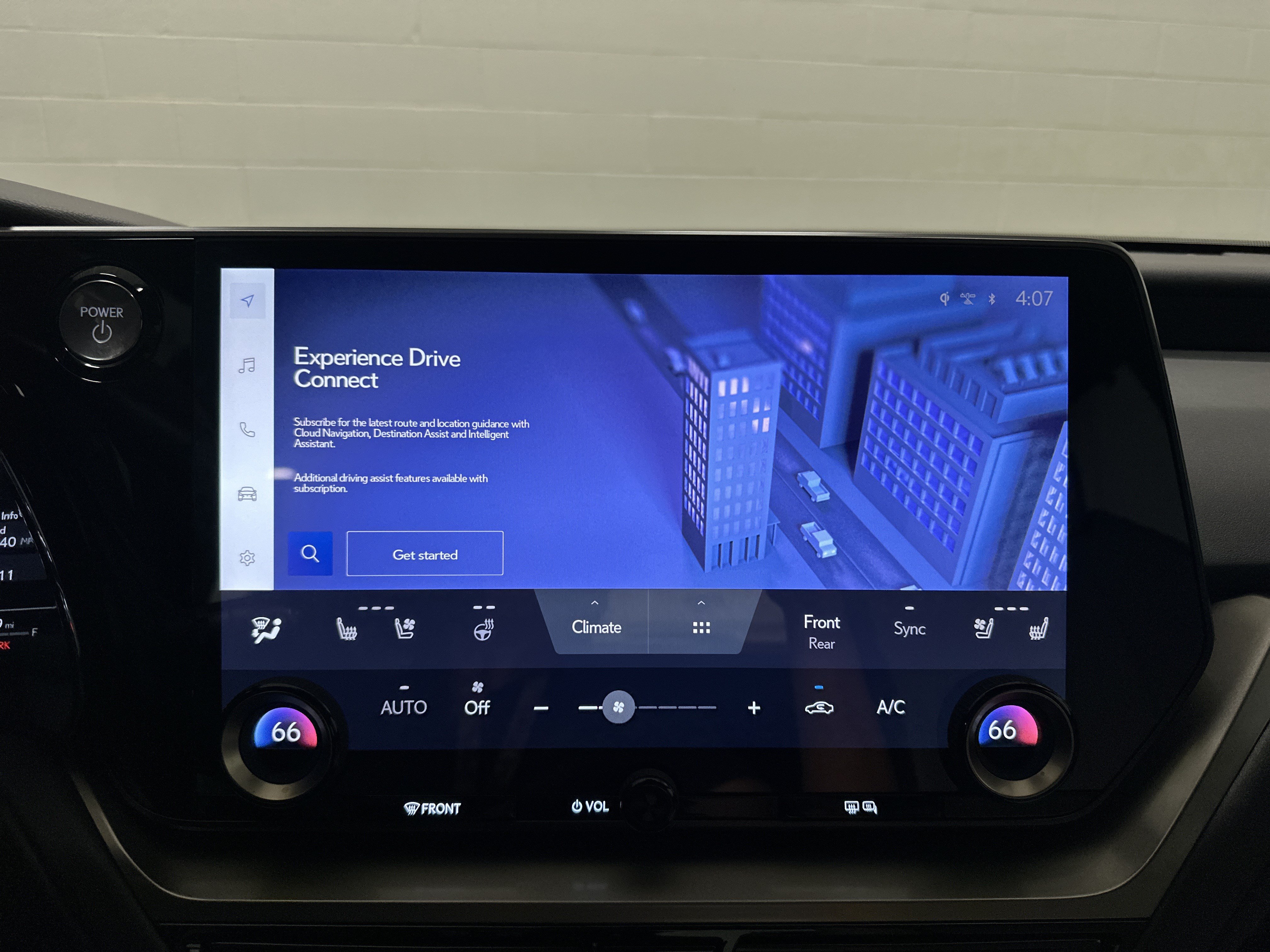 Certified 2026 Lexus TX 500h AWD w/ Technology Package image 24