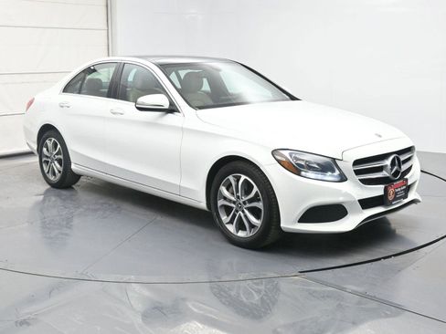 Used 2018 Mercedes-Benz C 300 4MATIC Sedan image 27