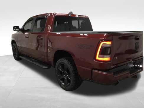 Used 2023 RAM 1500 Sport w/ G/T Package AWD/4WD image 37