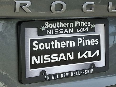 New 2026 Nissan Rogue SV image 21