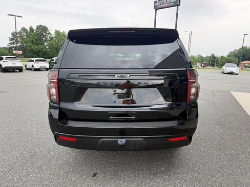 Used 2024 Chevrolet Suburban RST w/ Luxury Package RWD image 6