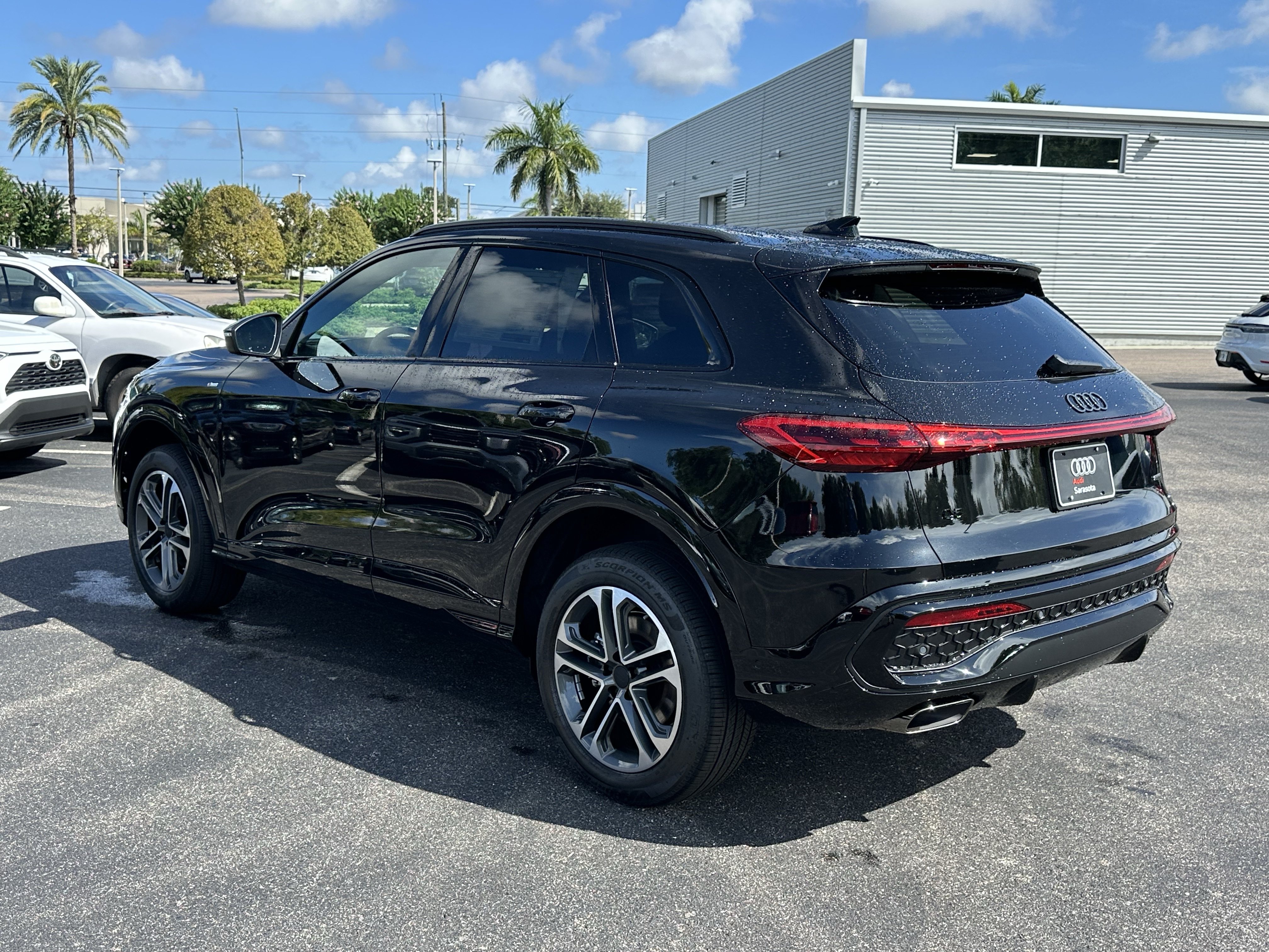 New 2026 Audi Q5 2.0T AWD/4WD image 6
