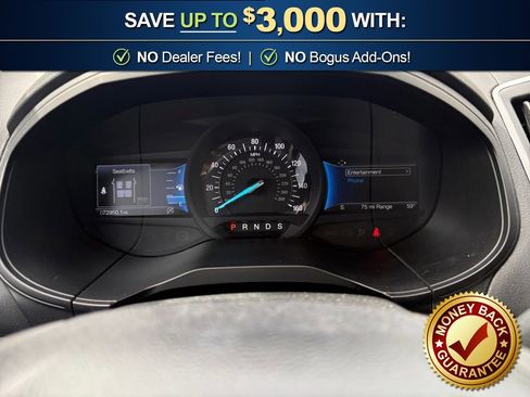 Used 2023 Ford Edge SEL w/ Cargo Accessory Package AWD/4WD image 19