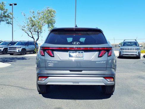 New 2026 Hyundai Tucson Limited AWD/4WD image 5