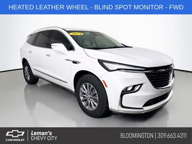 Used 2024 Buick Enclave Essence FWD image 1