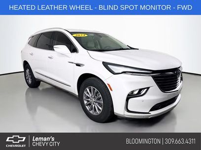 Used 2024 Buick Enclave Essence