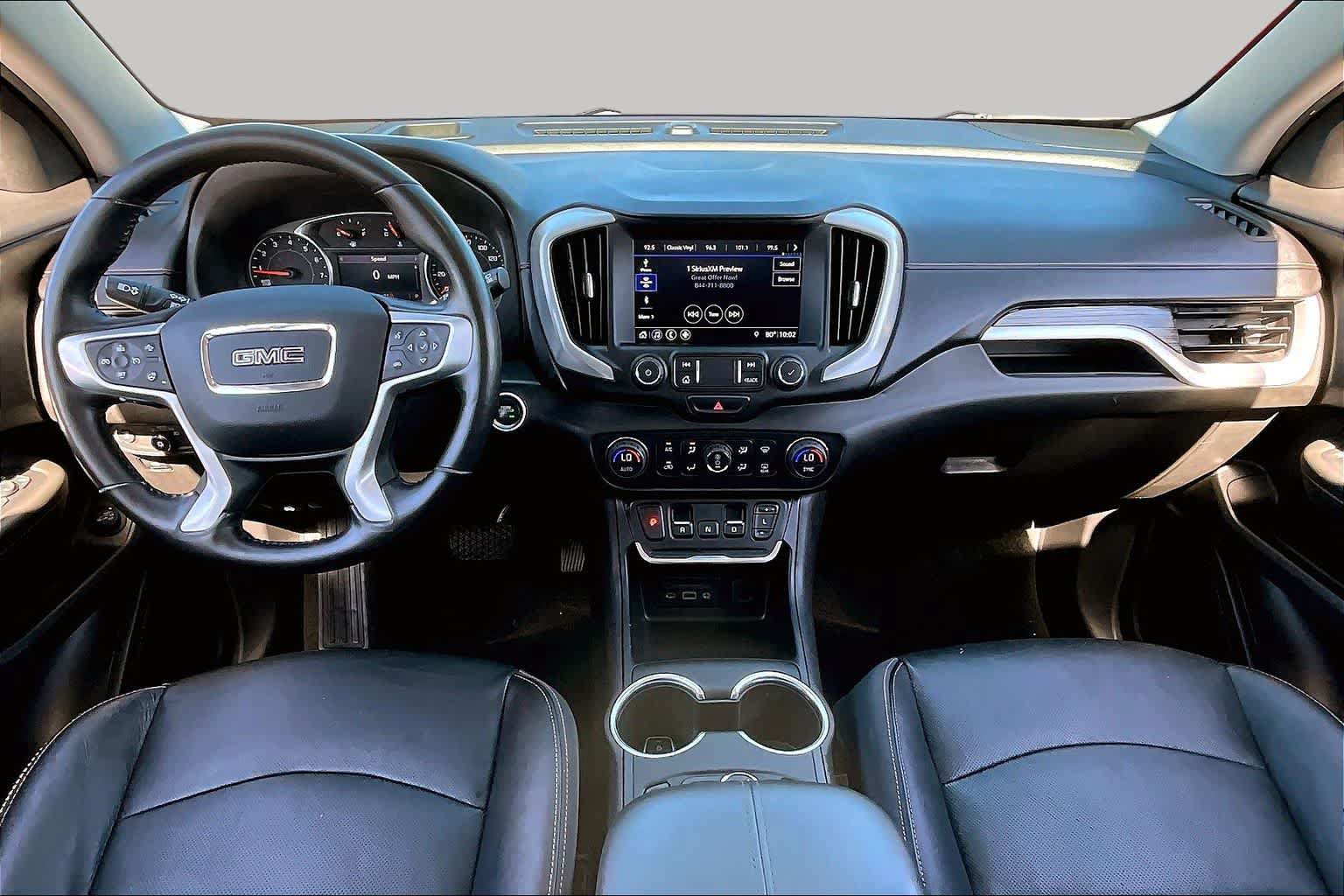 Used 2020 GMC Terrain SLT w/ Preferred Package AWD/4WD image 16
