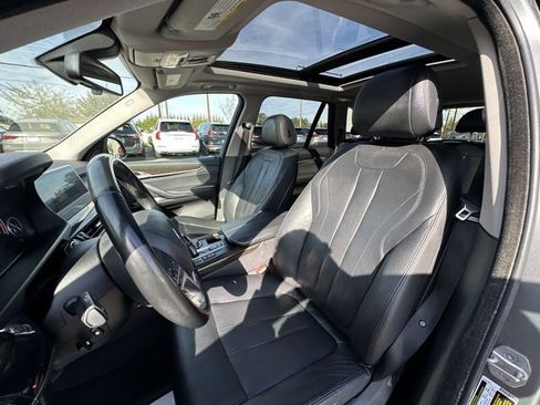 Used 2016 BMW X5 xDrive35d image 11