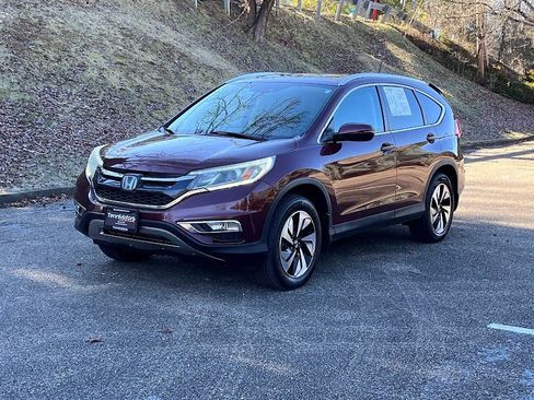 Used 2016 Honda CR-V Touring image 27