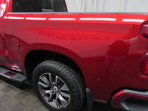 Used 2023 Chevrolet Silverado 1500 RST w/ True North Edition Plus image 38