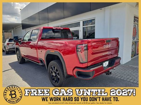New 2026 GMC Sierra 2500 AT4 w/ AT4 Premium Plus Package AWD/4WD image 5