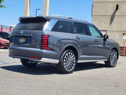 New 2027 Hyundai Palisade Calligraphy