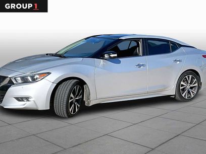 Used 2017 Nissan Maxima 3.5 SL