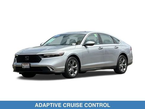 Certified 2024 Honda Accord EX image 2