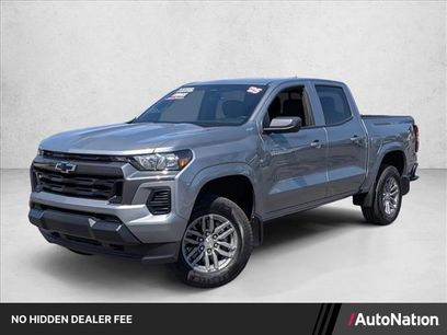 Used 2025 Chevrolet Colorado LT