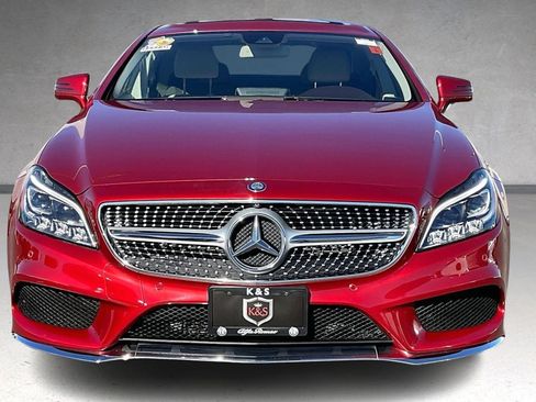 Used 2016 Mercedes-Benz CLS 550 image 3