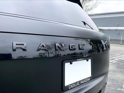Used 2023 Land Rover Range Rover SE AWD/4WD image 30