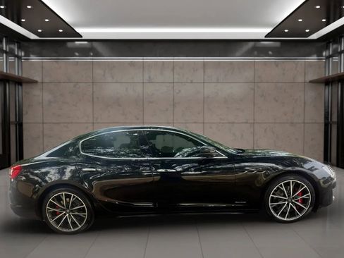 Used 2019 Maserati Ghibli S GranLusso AWD/4WD image 7