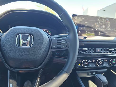 Certified 2023 Honda Accord EX-L image 34