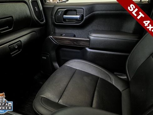 Used 2021 GMC Sierra 1500 SLT w/ SLT Premium Plus Package image 25