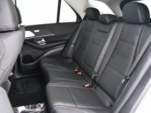 New 2025 Mercedes-Benz GLE 350 4MATIC image 19