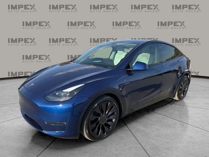 Used 2023 Tesla Model Y Performance