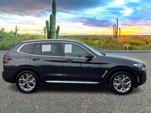 Used 2024 BMW X3 sDrive30i w/ Convenience Package image 8