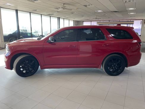 Used 2018 Dodge Durango R/T w/ Trailer Tow Group IV image 4