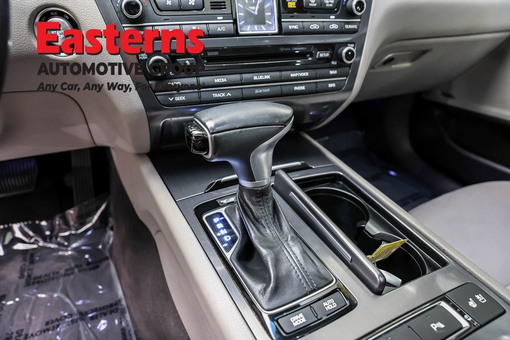Used 2018 Genesis G80 3.8 w/ Option Group 02 AWD/4WD image 15