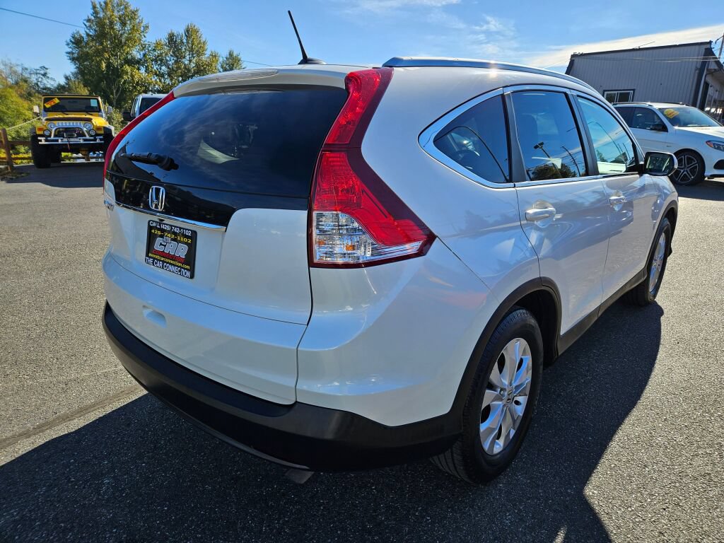 Used 2014 Honda CR-V EX-L image 4