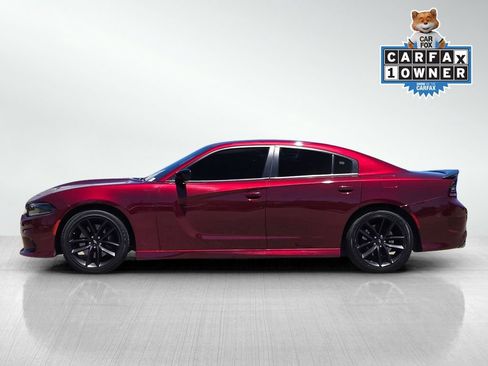 Used 2022 Dodge Charger GT w/ Plus Group RWD image 7