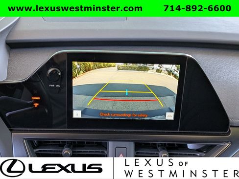 Used 2024 Lexus UX 250h F Sport FWD image 20