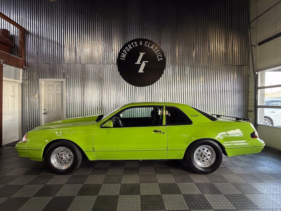 Used 1987 Ford Thunderbird RWD image 9
