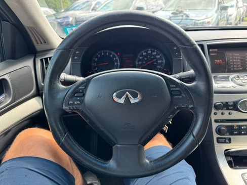 Used 2008 INFINITI G35 x Sedan AWD/4WD image 12