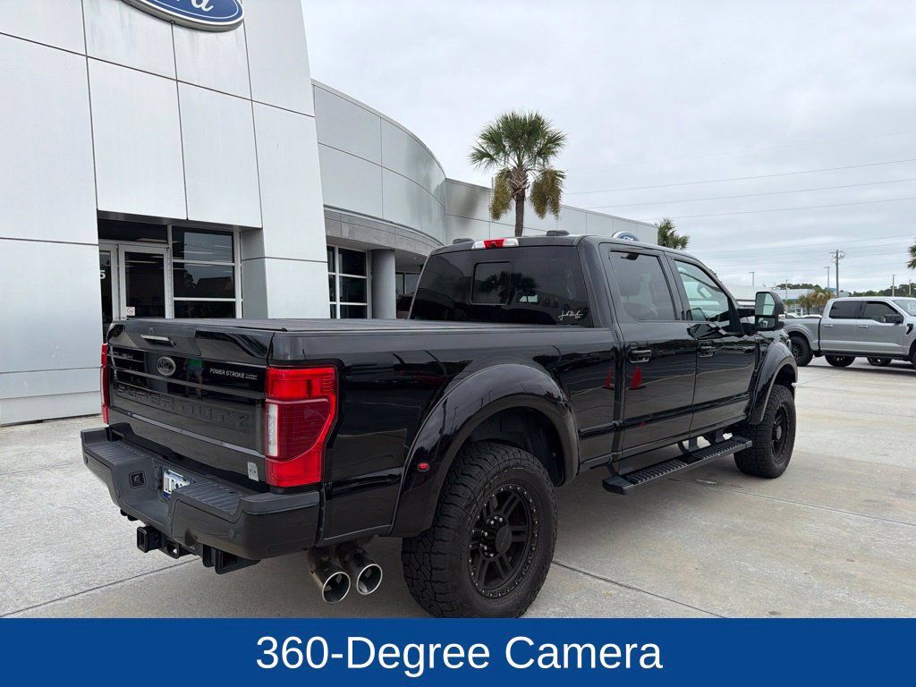Used 2021 Ford F250 Lariat AWD/4WD image 5