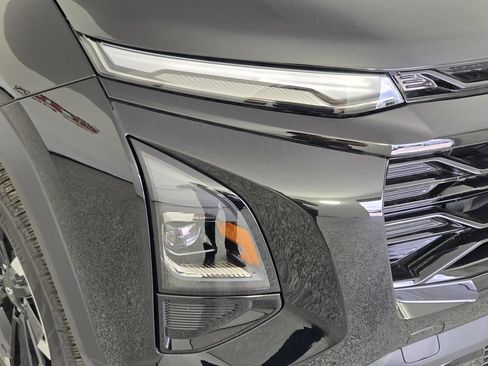 New 2026 Chevrolet Equinox RS FWD image 9