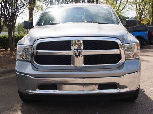 Used 2024 RAM 1500 Classic SLT image 2
