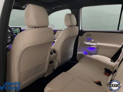 Used 2023 Mercedes-Benz EQB 300 4MATIC w/ Pinnacle Package image 66