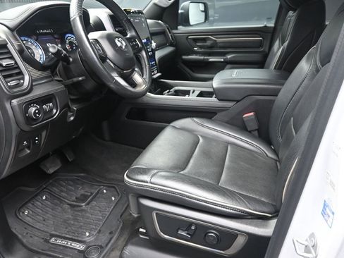 Used 2020 RAM 1500 Limited w/ Body Color Bumper Group image 17