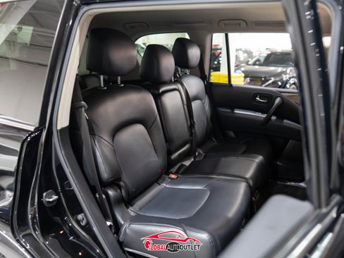 Used 2017 Nissan Armada SV w/ Driver Package image 18