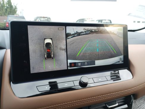 New 2026 Nissan Rogue Platinum w/ Platinum Premium Package image 18