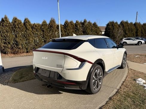 Used 2022 Kia EV6 Wind w/ Wind Technology Package image 4