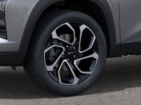 New 2026 Chevrolet Trax RS image 9