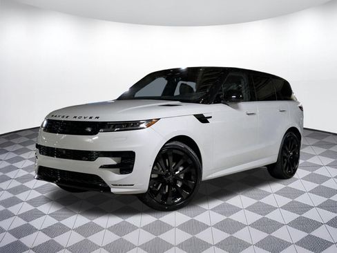 New 2026 Land Rover Range Rover Sport Dynamic SE AWD/4WD image 1