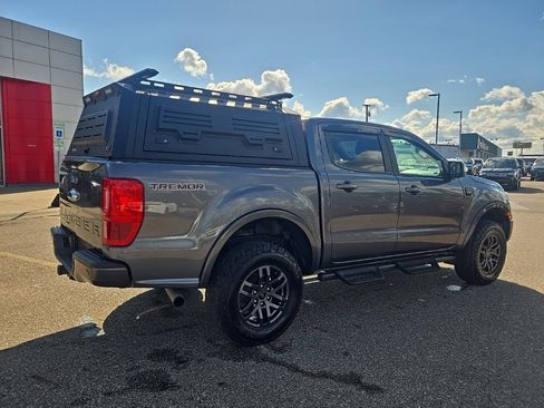 Used 2023 Ford Ranger Lariat w/ Tremor Off-Road Package image 8