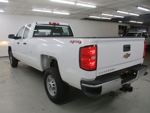 Used 2017 Chevrolet Silverado 2500 W/T image 6