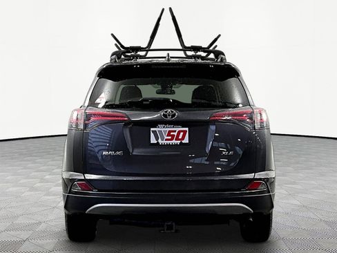 Used 2017 Toyota RAV4 XLE w/ Plus Special Value Package FWD image 5